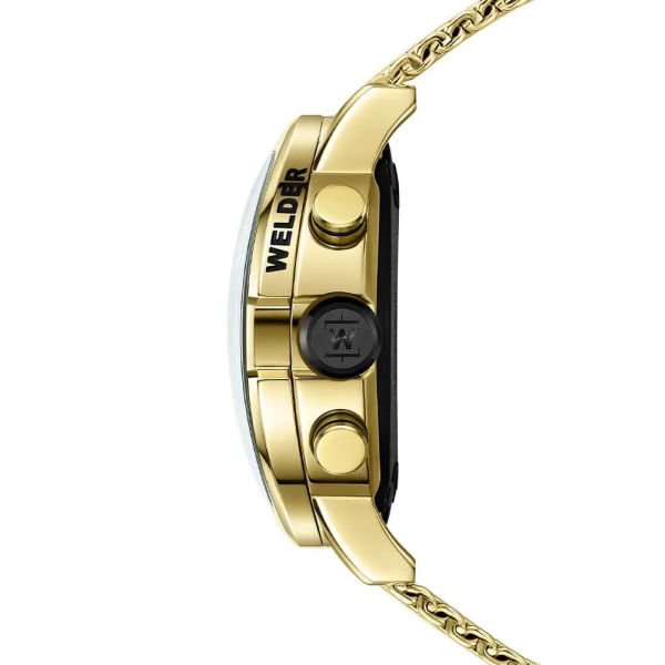 Welder WWMD1005 45 mm Erkek Kol Saati