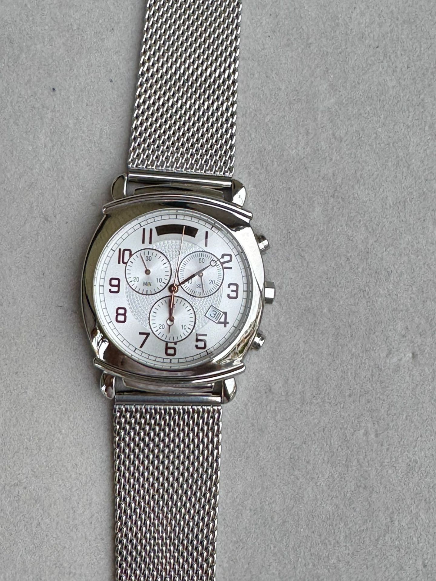 Romanson RL2805HM Erkek Kol Saati