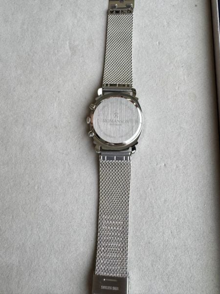 Romanson RL2805HM Erkek Kol Saati