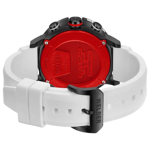 Welder WWMD1006 45 mm Erkek Kol Saati