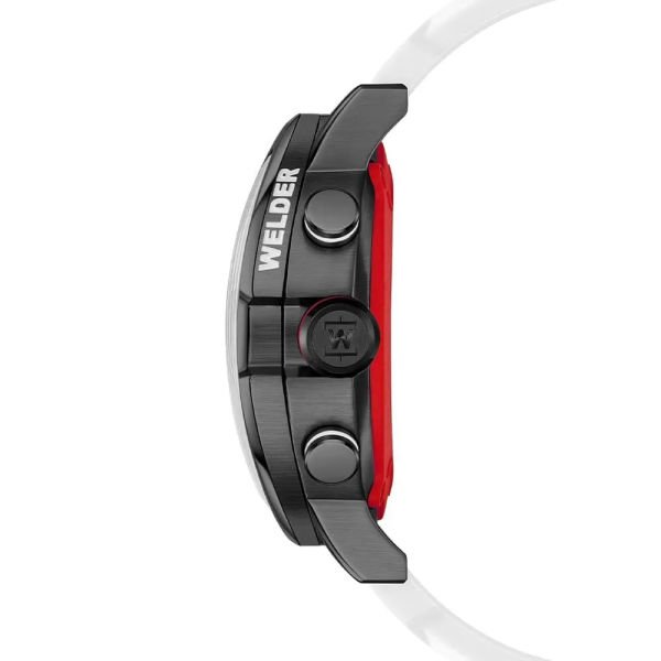 Welder WWMD1006 45 mm Erkek Kol Saati