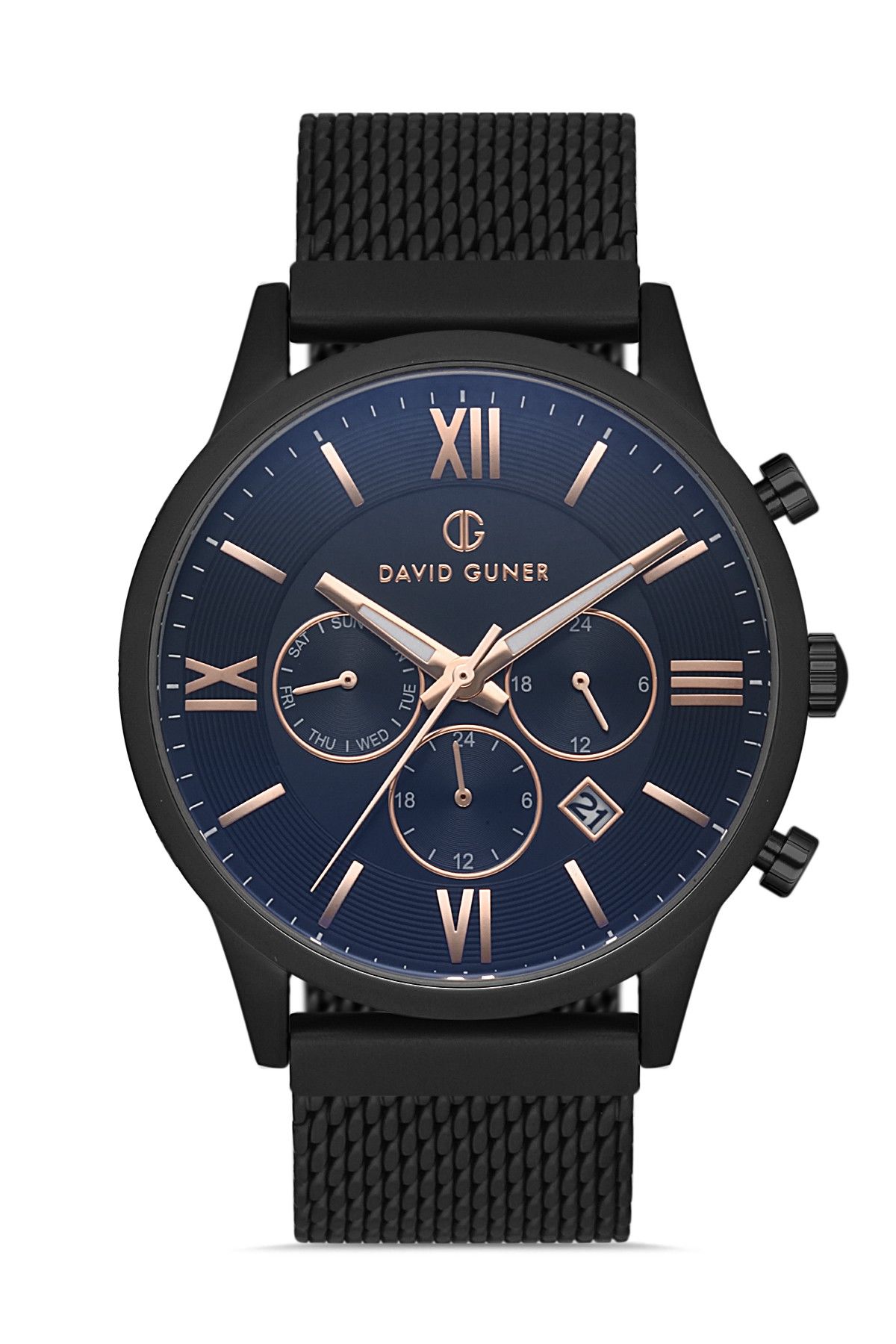 David Güner DG-8262GC-G2E Erkek Kol Saati