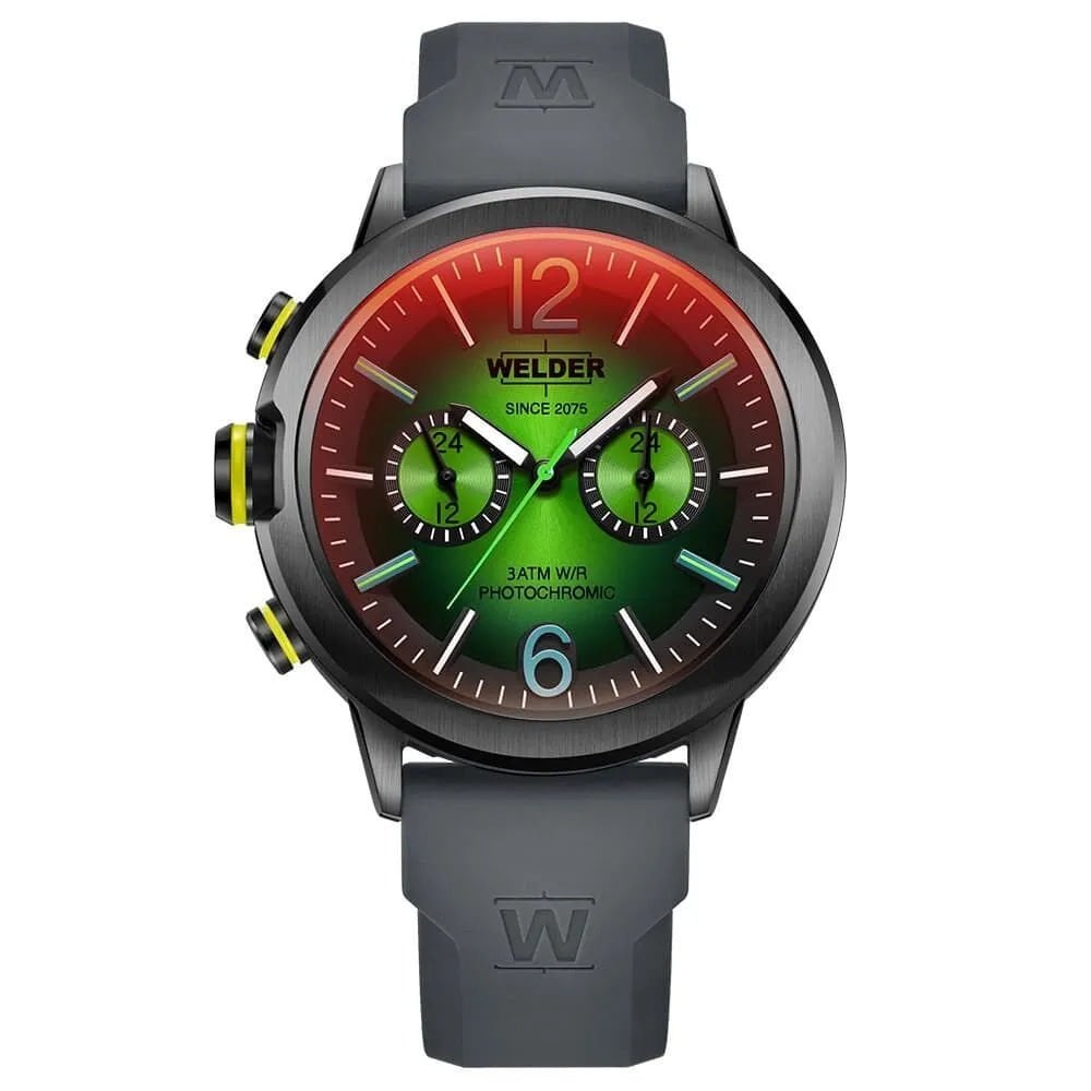 Welder WWMD1007 45 mm Erkek Kol Saati