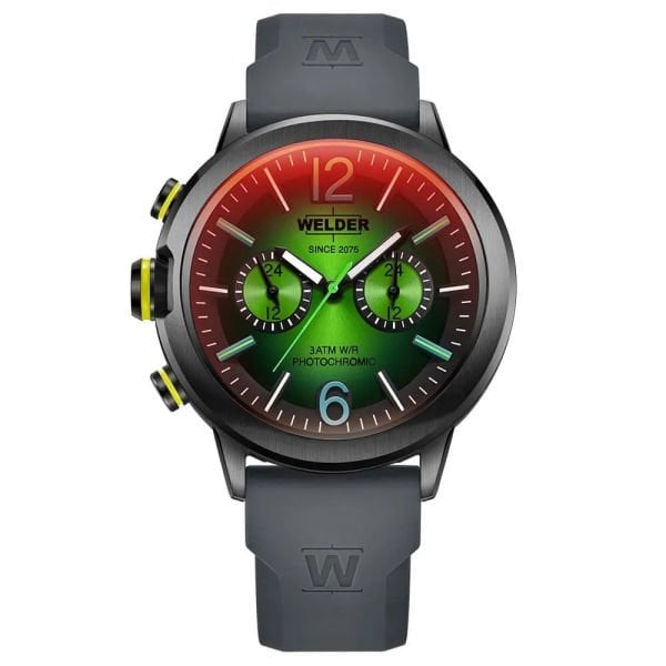 Welder WWMD1007 45 mm Erkek Kol Saati