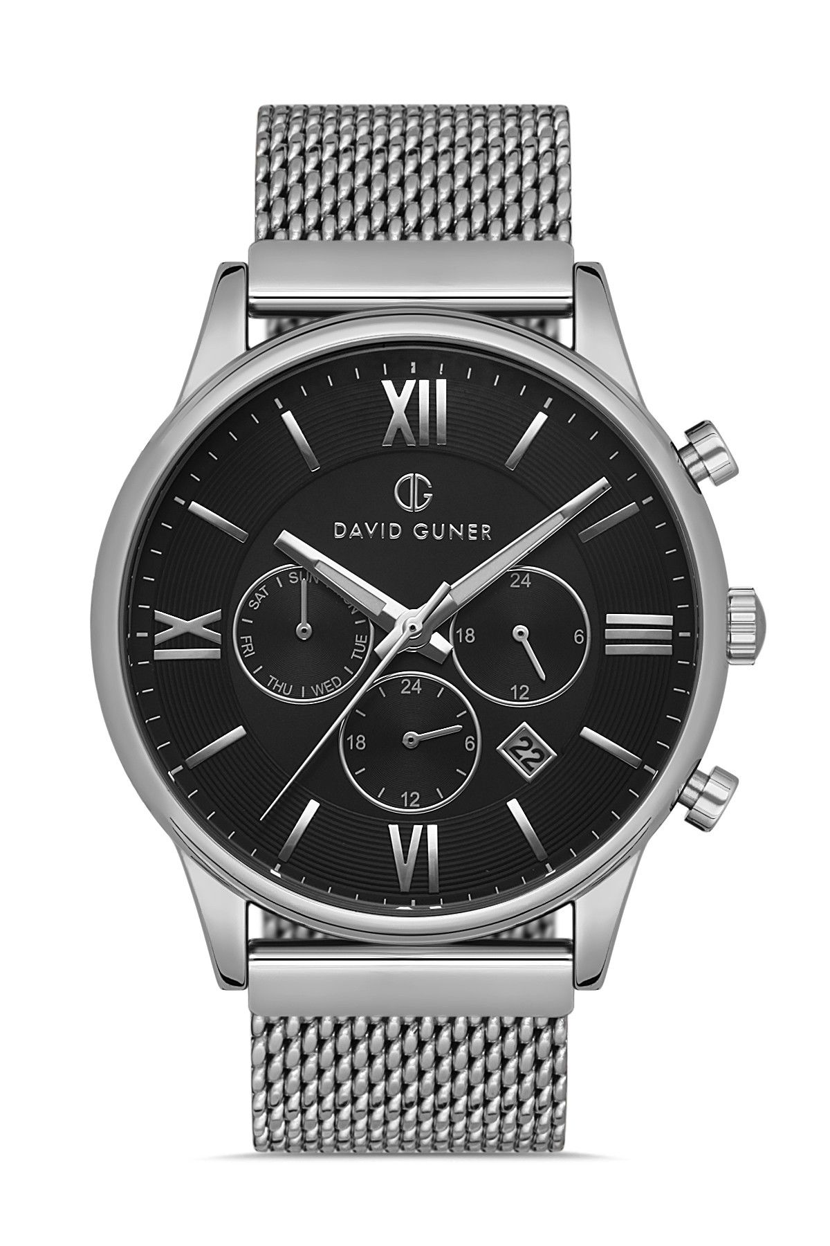 David Güner DG-8262GC-A2 Erkek Kol Saati