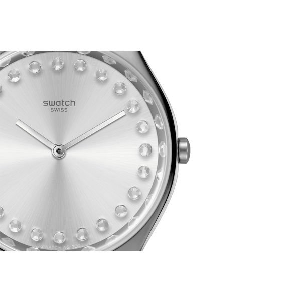 Swatch SYXS143 BRIGHT BLAZE Kadın Kol Saati