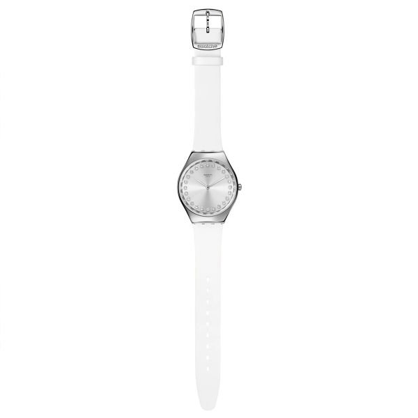 Swatch SYXS143 BRIGHT BLAZE Kadın Kol Saati