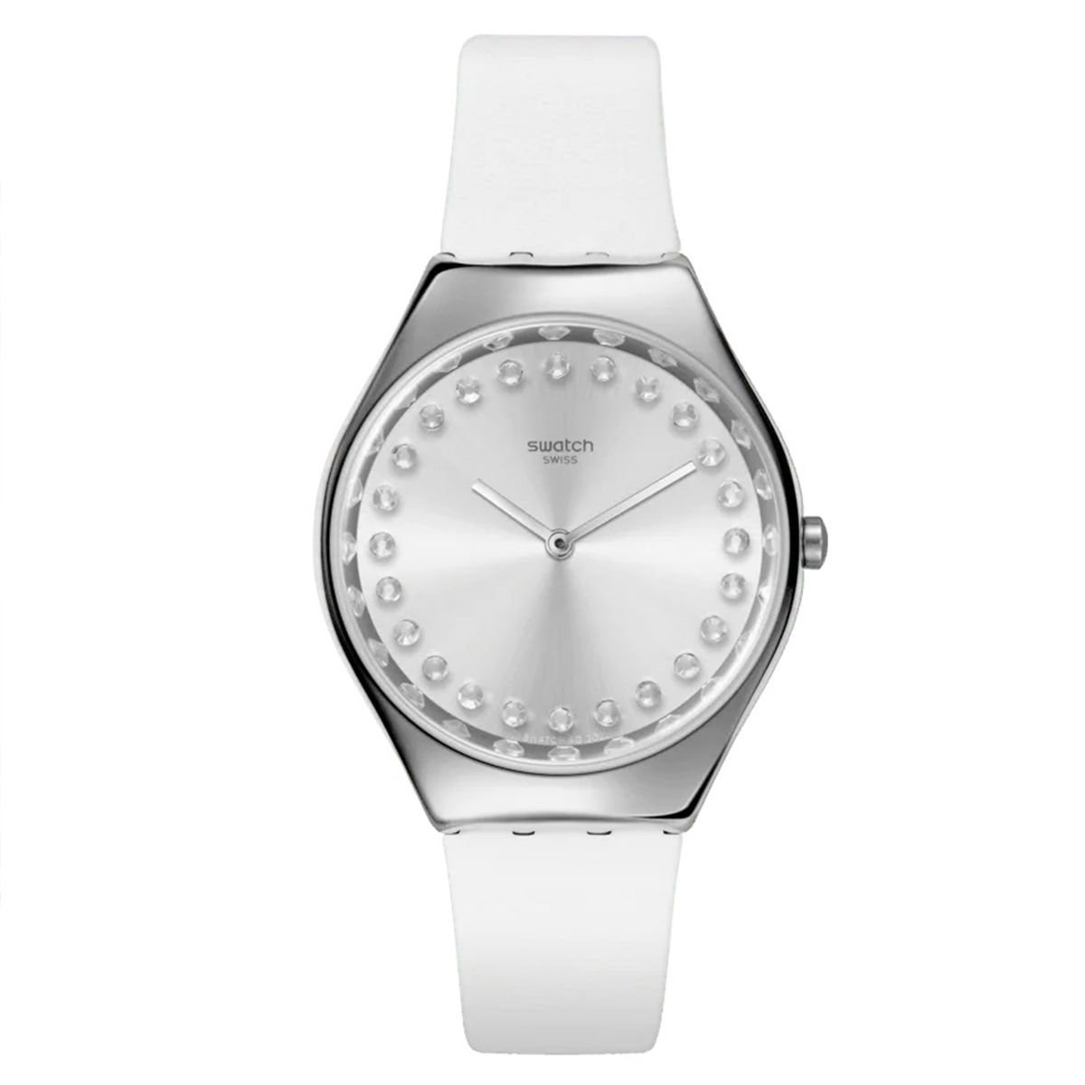 Swatch SYXS143 BRIGHT BLAZE Kadın Kol Saati