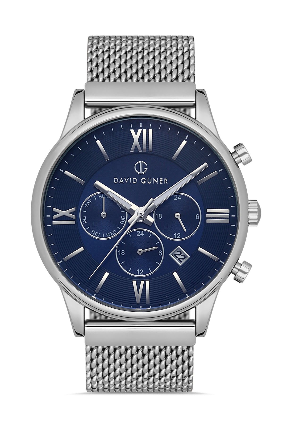 David Güner DG-8262GC-A3 Erkek Kol Saati