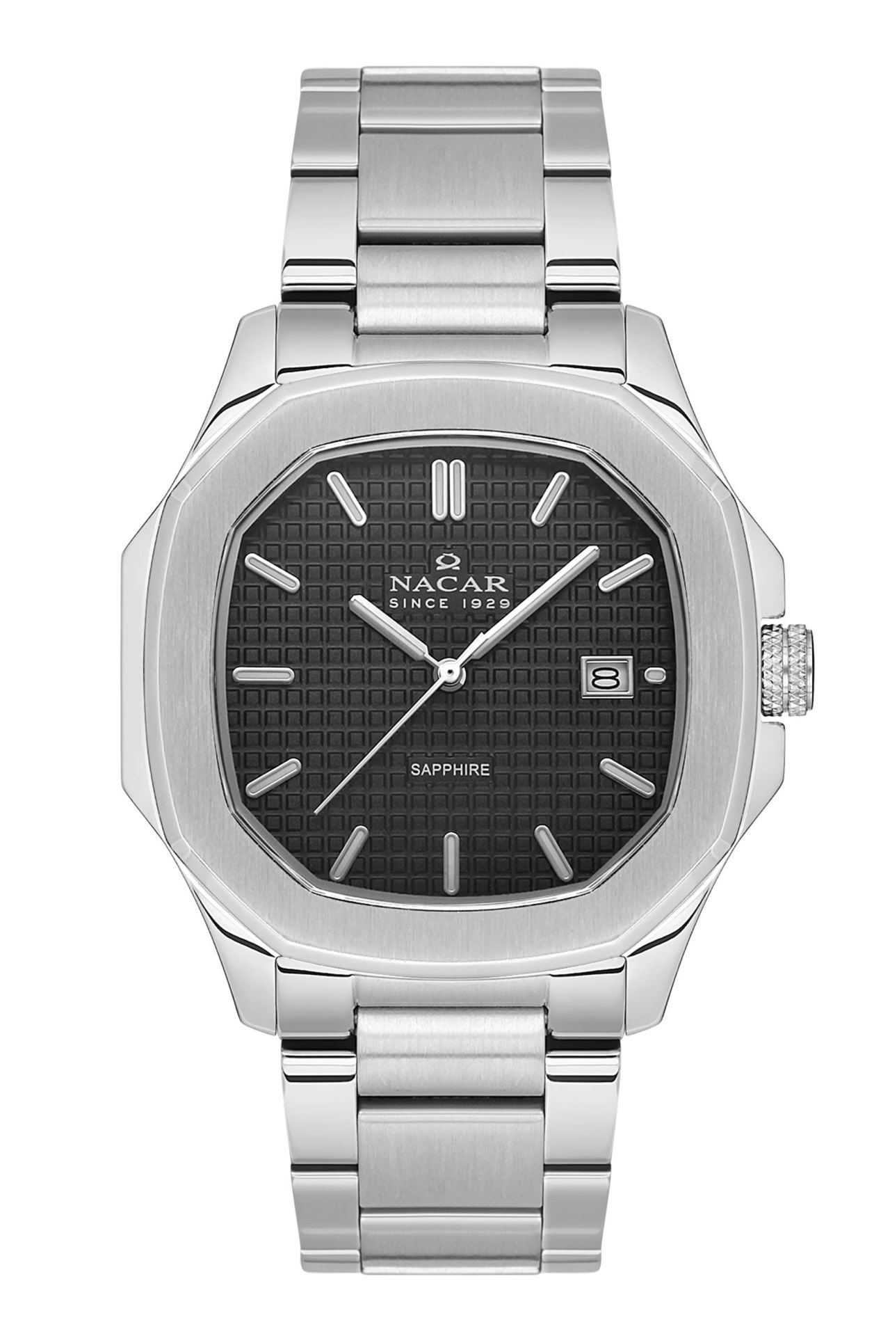 Nacar NC08-291044-ABM Safir Erkek Kol Saati