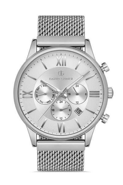 David Güner DG-8262GC-A1 Erkek Kol Saati