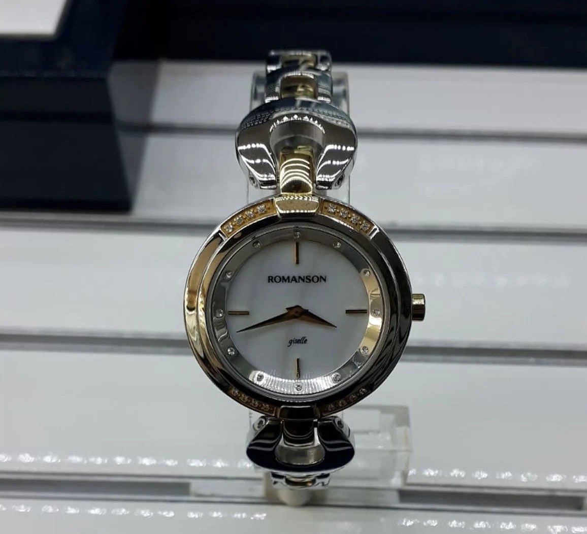 Romanson RD0270QL Kadın Kol Saati