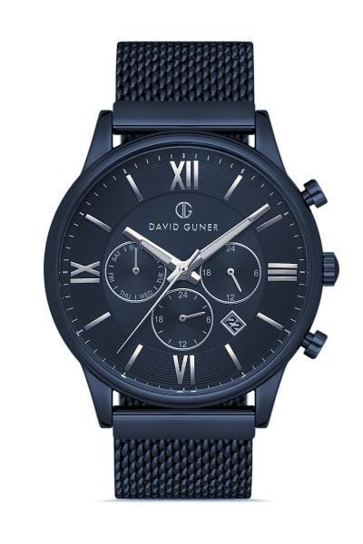David Güner DG-8262GC-H3E Erkek Kol Saati