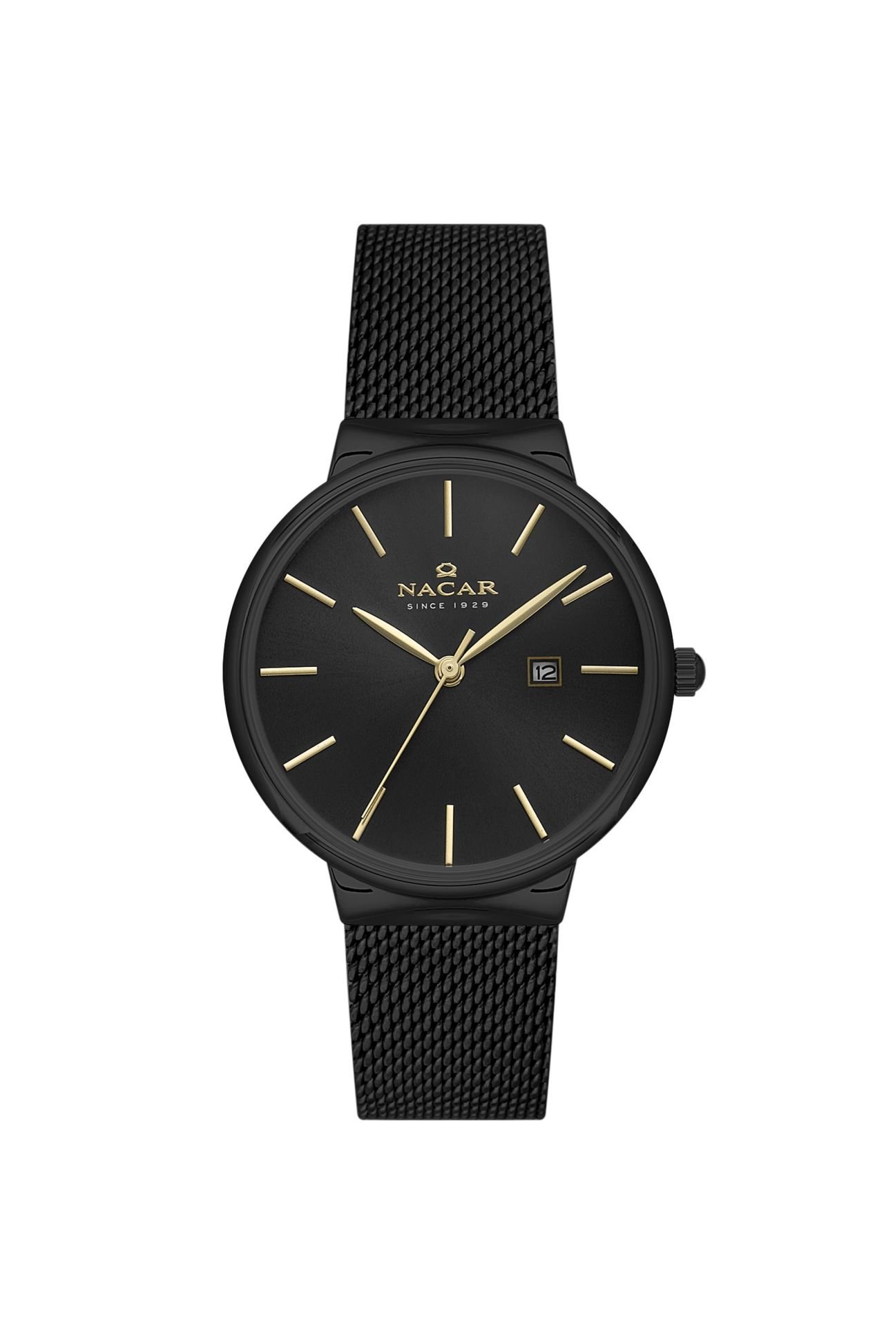 Nacar NC34-390431-BBCM Kadın Kol Saati