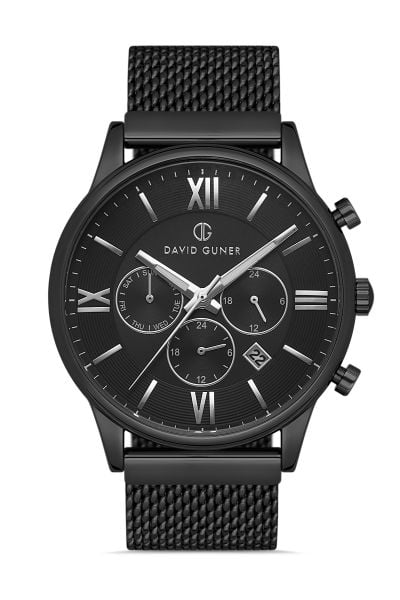 David Güner DG-8262GC-G2 Erkek Kol Saati