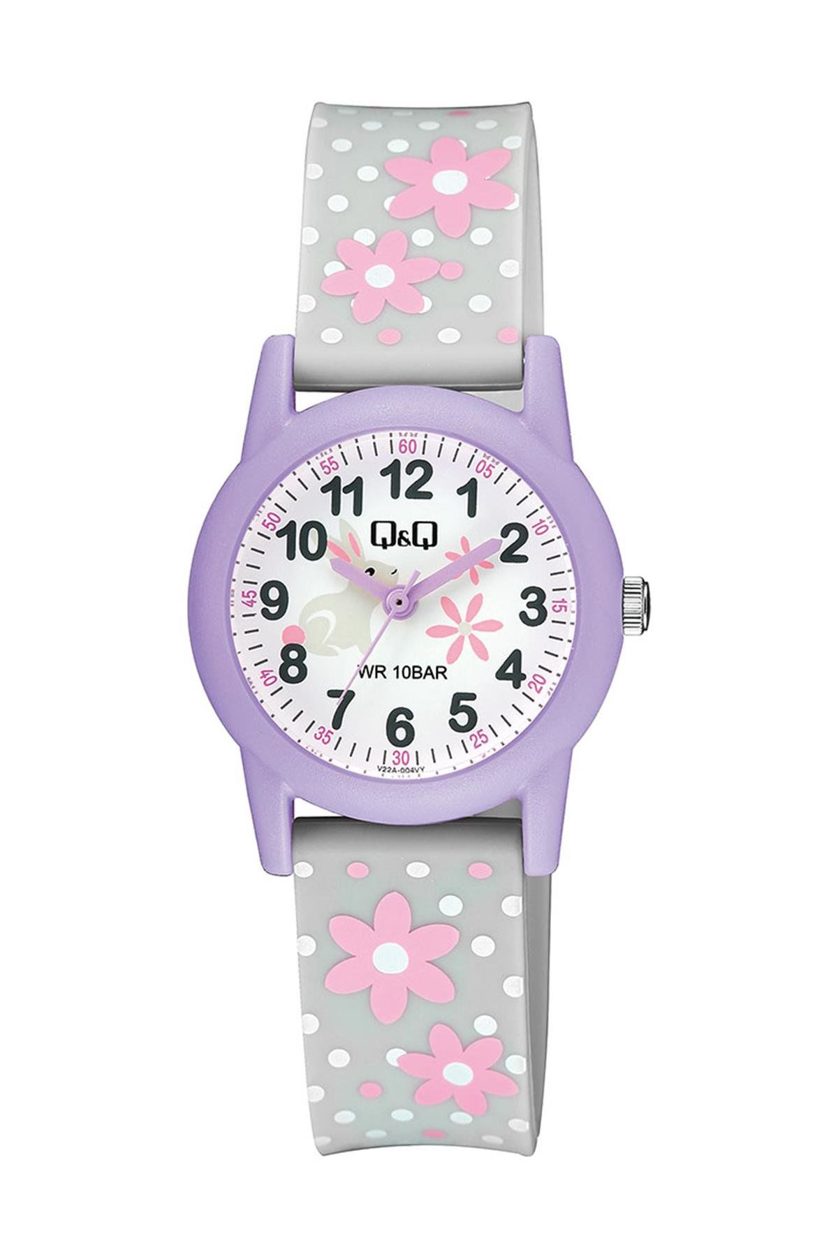 Q&Q V22A-004VY Çocuk Kol Saati