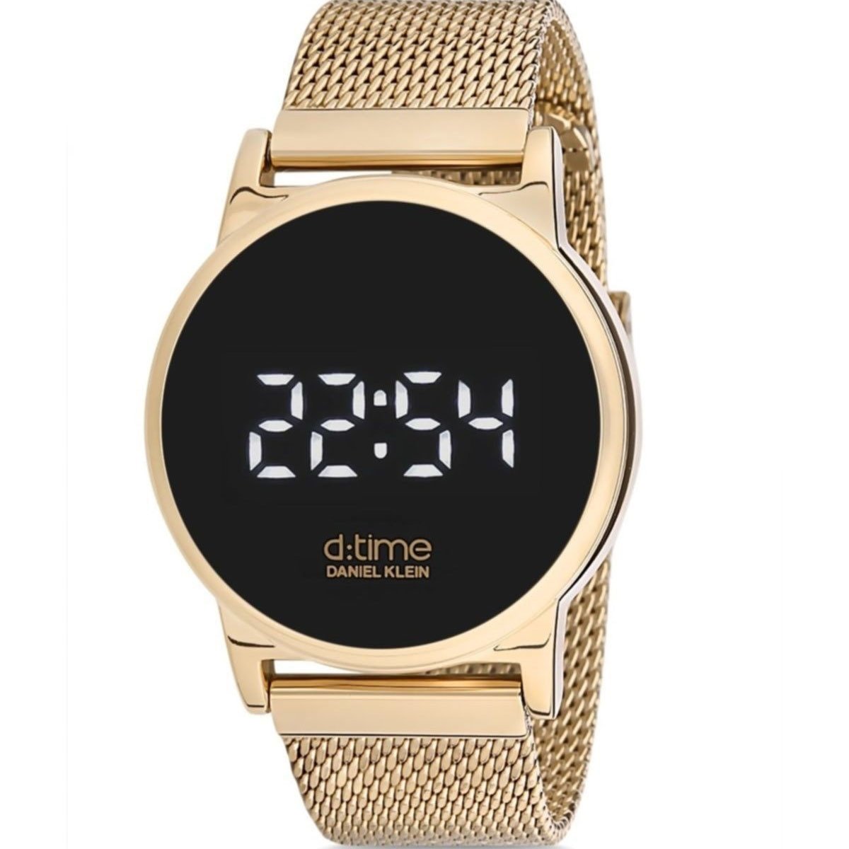 Daniel Klein 012968C D:Time Dokunmatik Dijital Led Kol Saati 8680161930594