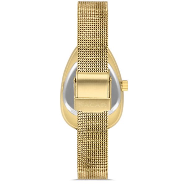 Nacar NC17-3920567-DBM Kadın Kol Saati