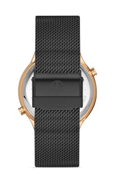 David Güner DG-8302GC-R2 Erkek Kol Saati