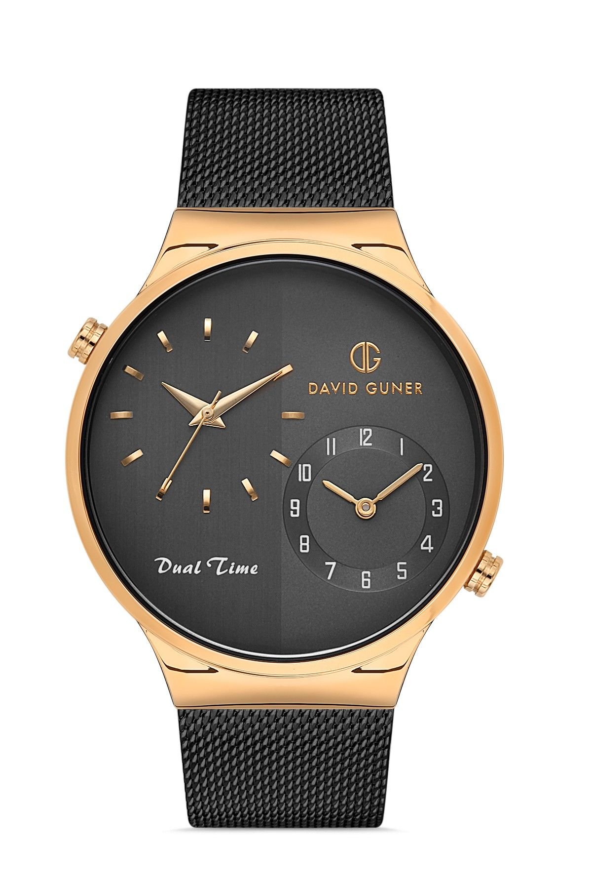 David Güner DG-8302GC-R2 Erkek Kol Saati