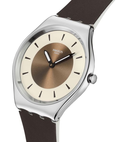 Swatch SYXS158 HAZEL DELIGHT Kol Saati