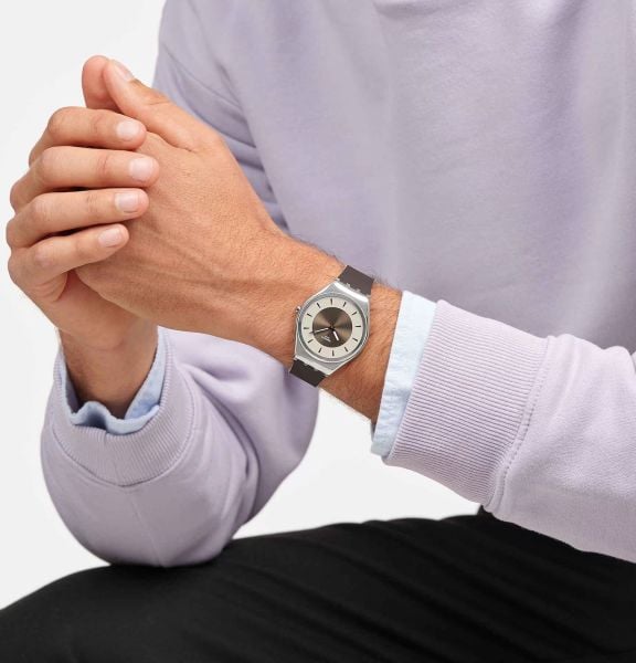 Swatch SYXS158 HAZEL DELIGHT Kol Saati