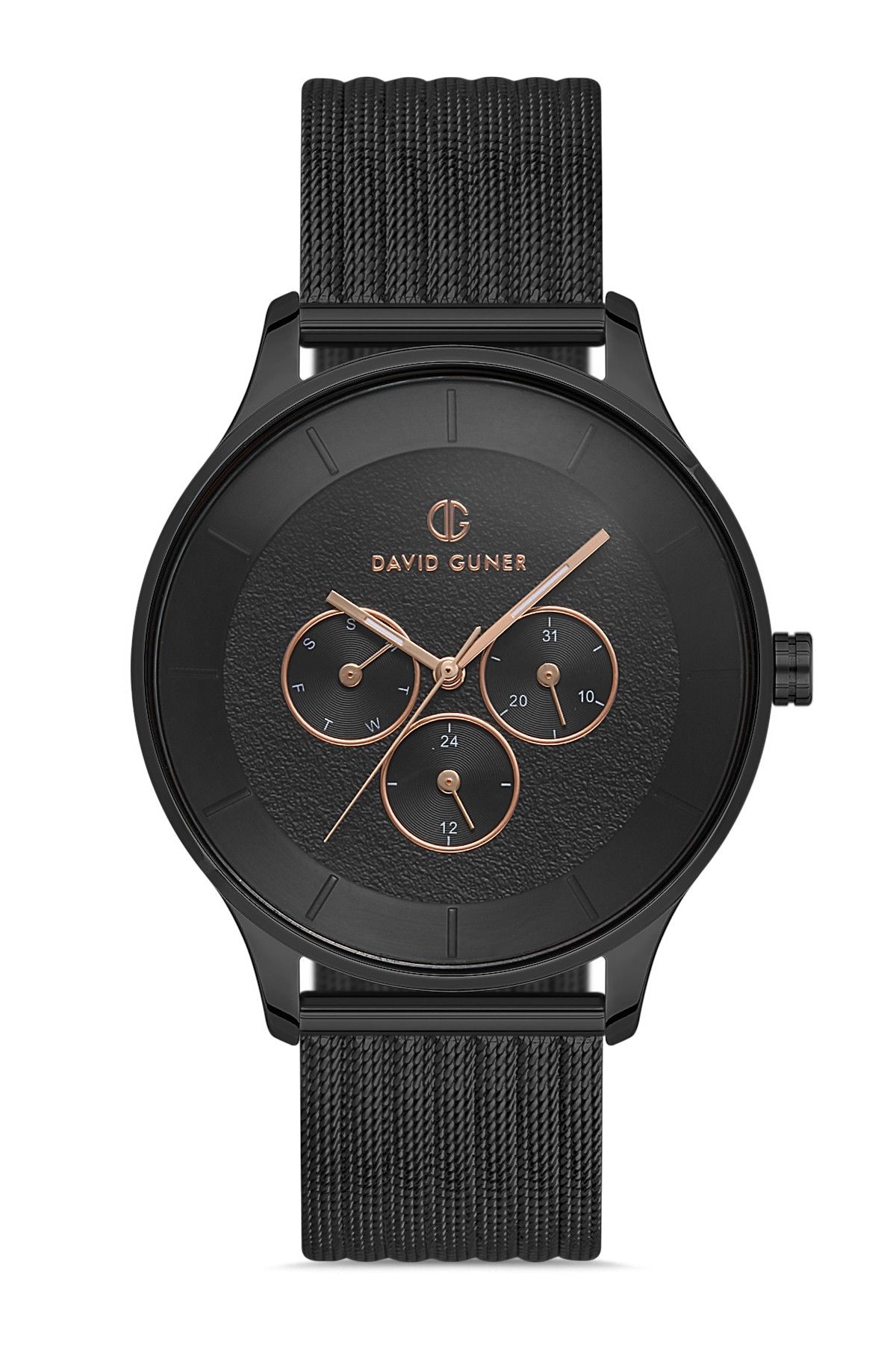 David Güner DG-8246GC-G2E Erkek Kol Saati