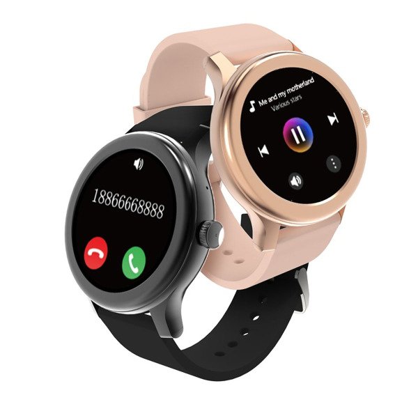You Watch CT02 Rose Gold Akıllı Kol Saati