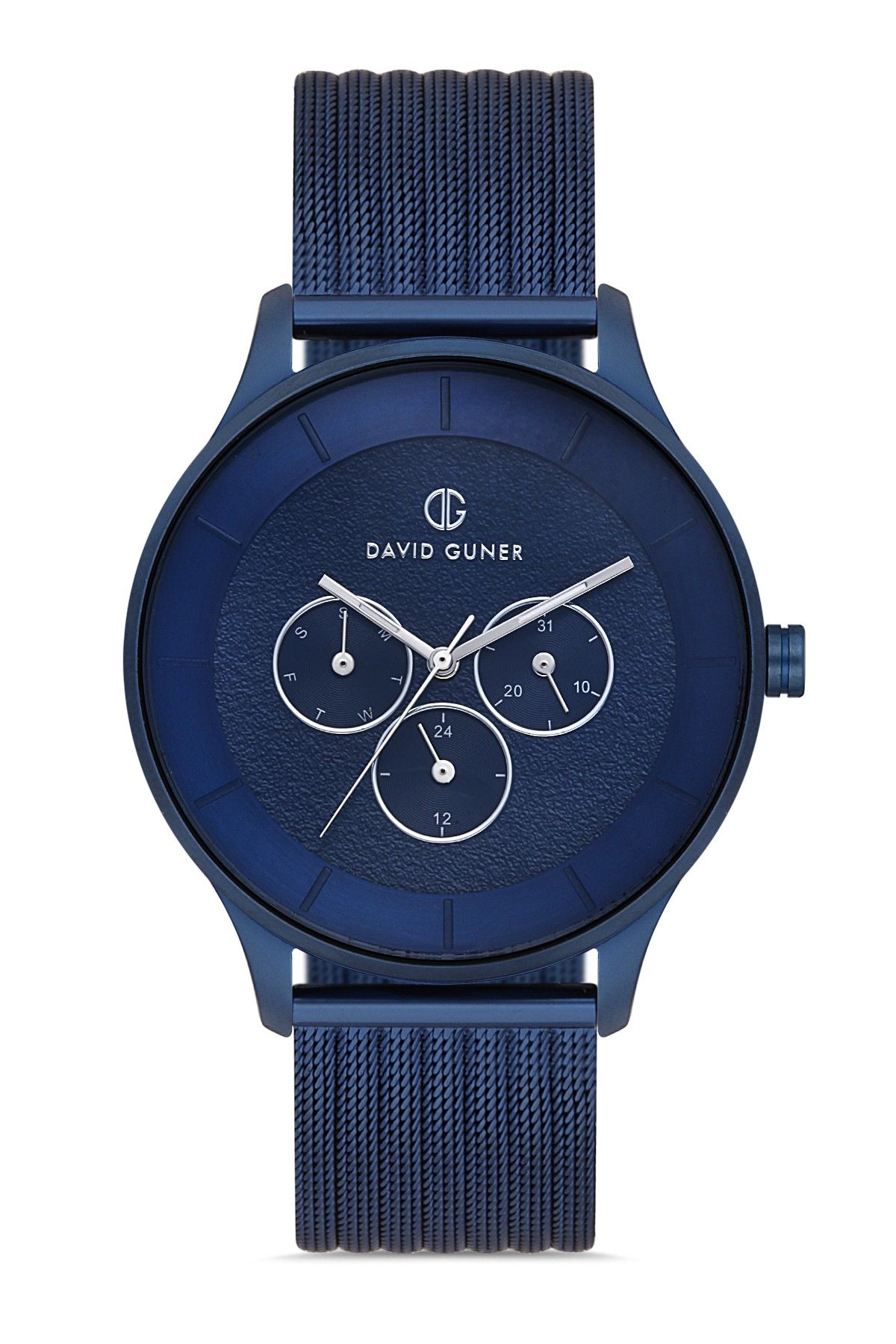 David Güner DG-8246GC-H3E Erkek Kol Saati
