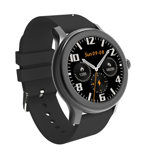 You Watch CT02 Black Akıllı Kol Saati