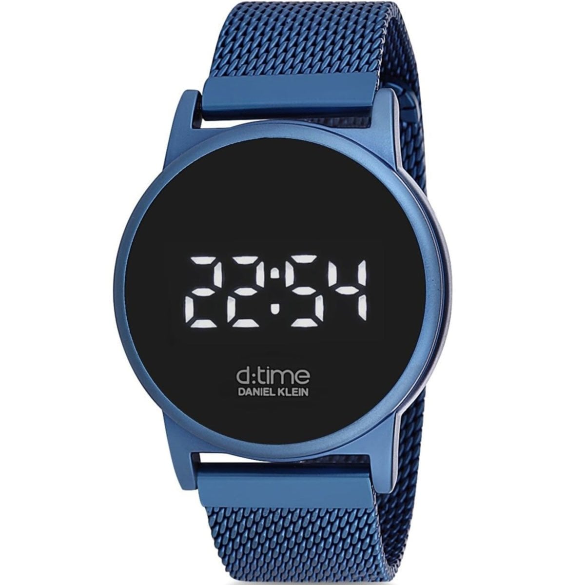Daniel Klein 012968C D:Time Dokunmatik Dijital Led Kol Saati 8680161902423