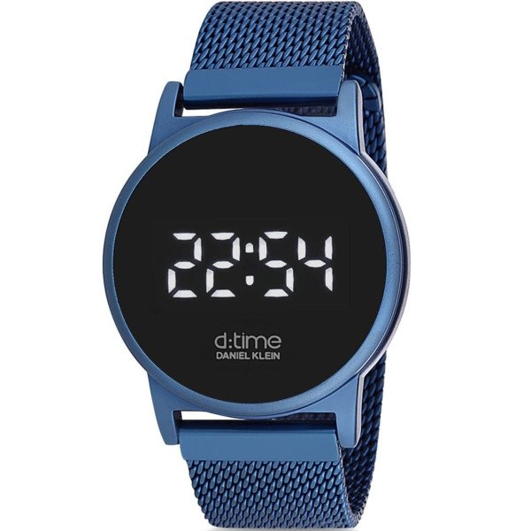 Daniel Klein 012968C D:Time Dokunmatik Dijital Led Kol Saati 8680161902423