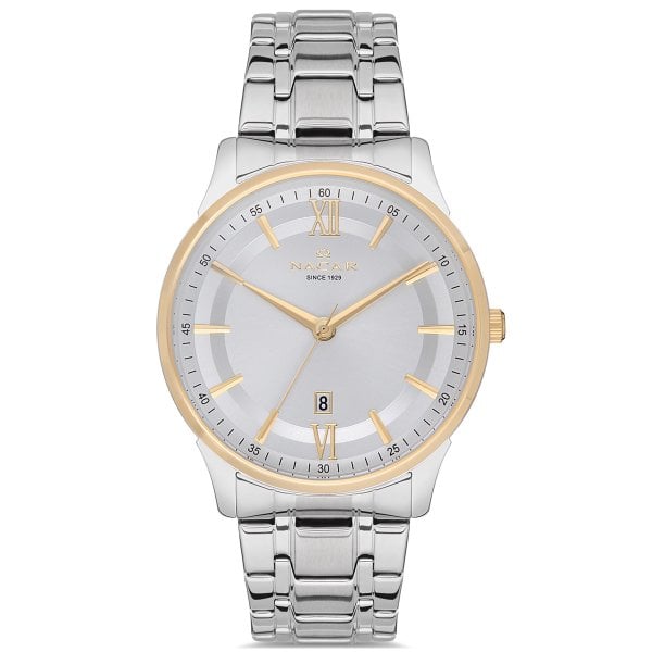 Nacar NC34-290416-CSM Erkek Kol Saati