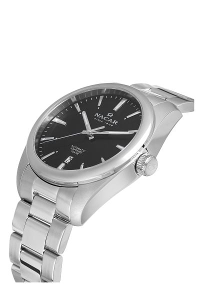 Nacar NC08-29430248-ABM Safir Otomatik Erkek Kol Saati