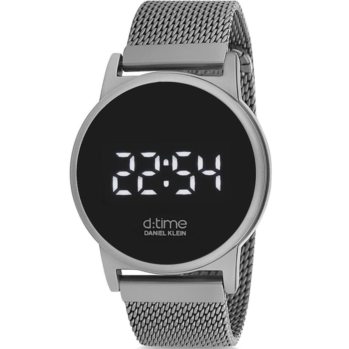 Daniel Klein 012968C D:Time Dokunmatik Dijital Led Kol Saati 8680161930334