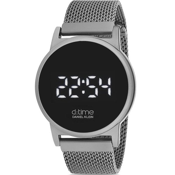 Daniel Klein 012968C D:Time Dokunmatik Dijital Led Kol Saati 8680161930334