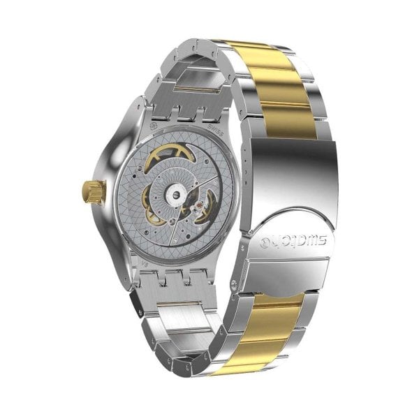 Swatch YIS429G Sistem51 İrony Otomatik Kol Saati