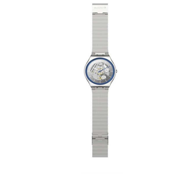 Swatch Ss07s116gg RINGING IN BLUE Kol Saati