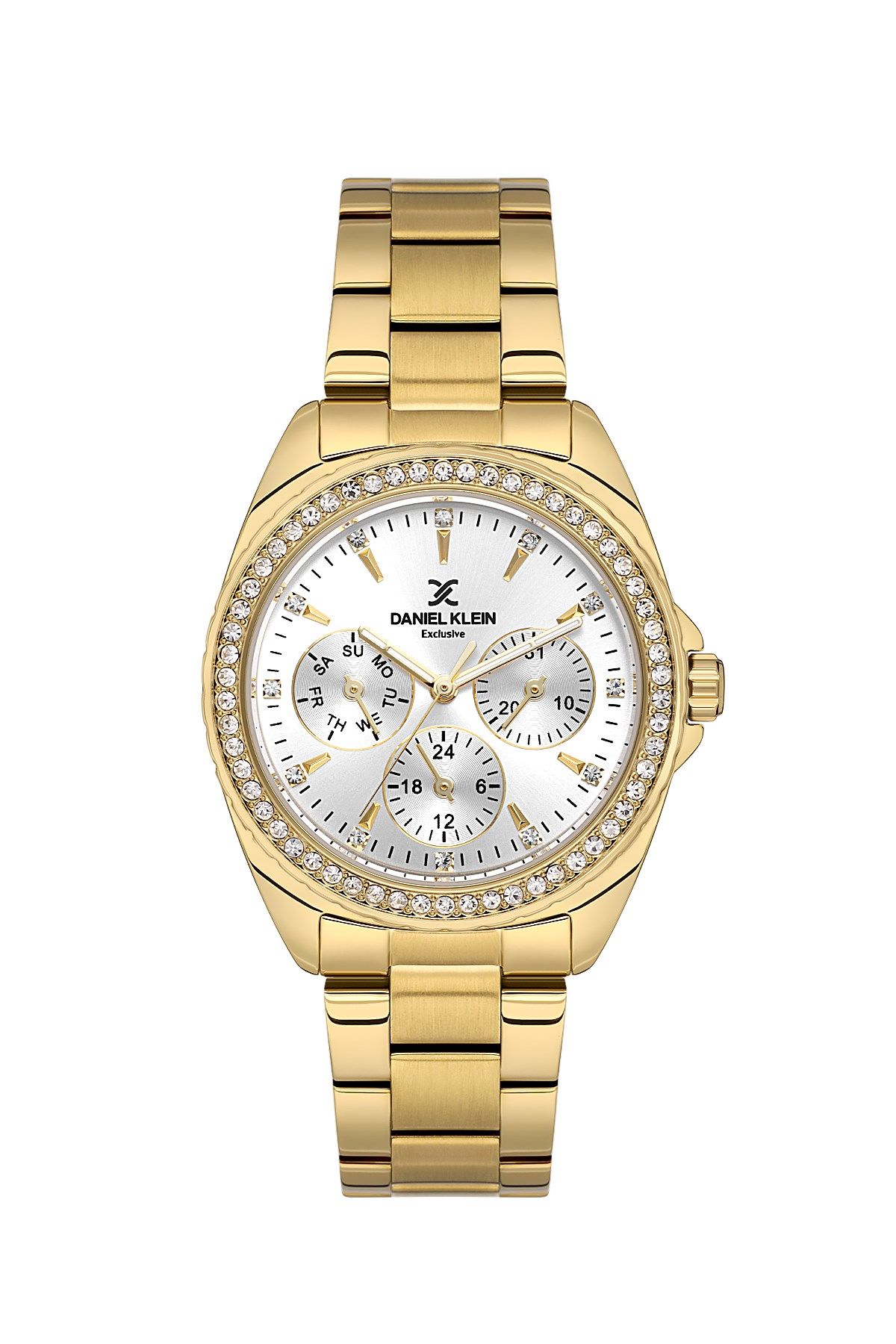 Daniel Klein DK102-DK.1.14053-3 Kadın Kol Saati