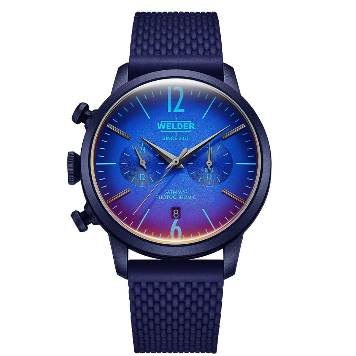 Welder Moody WWRP502 45 mm Erkek Kol Saati