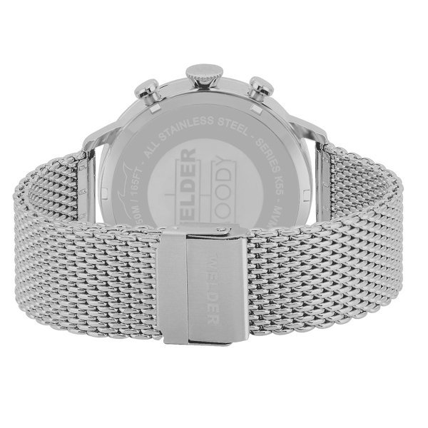 Welder Moody WWRC440 45 mm Erkek Kol Saati