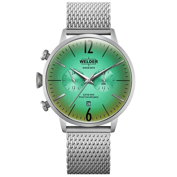 Welder Moody WWRC440 45 mm Erkek Kol Saati