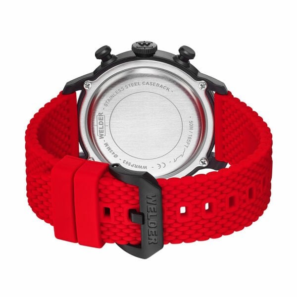 Welder Moody WWRP503 mm Erkek Kol Saati