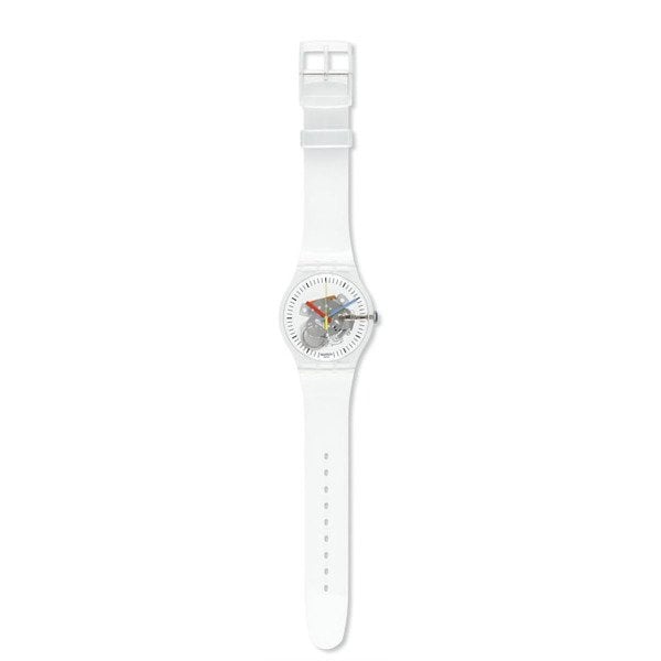 Swatch So29k100  ( SO29K100-S06 )JELLYFISH REVISITED Kol Saati