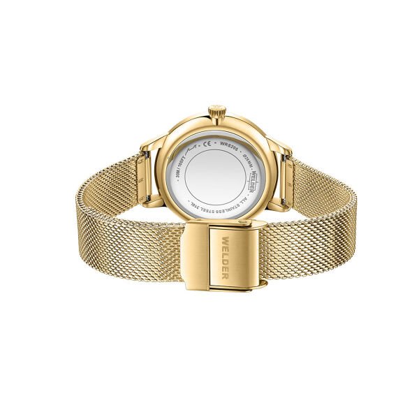 Welder Moody WRS205 28 mm Kadın Kol Saati