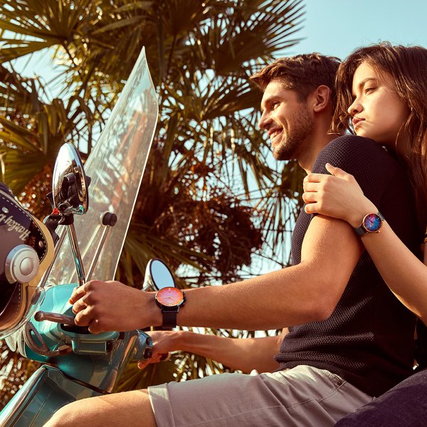 Welder Moody WWRC414 45 mm Erkek Kol Saati