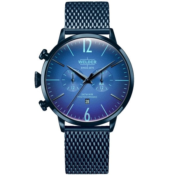 Welder Moody WWRC414 45 mm Erkek Kol Saati