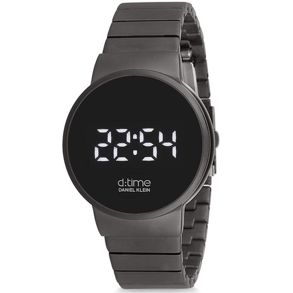 Daniel Klein 012971A D:Time Dokunmatik Dijital Led Kol Saati 8680161902515