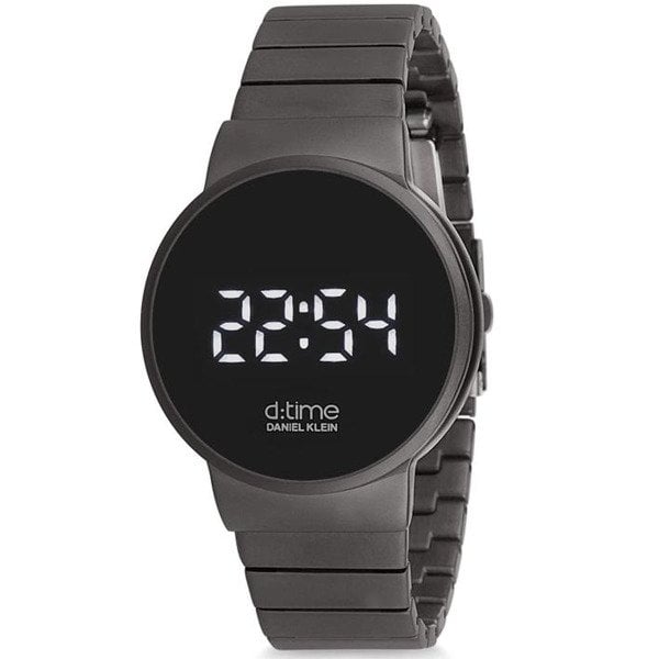 Daniel Klein 012971A D:Time Dokunmatik Dijital Led Kol Saati 8680161902515