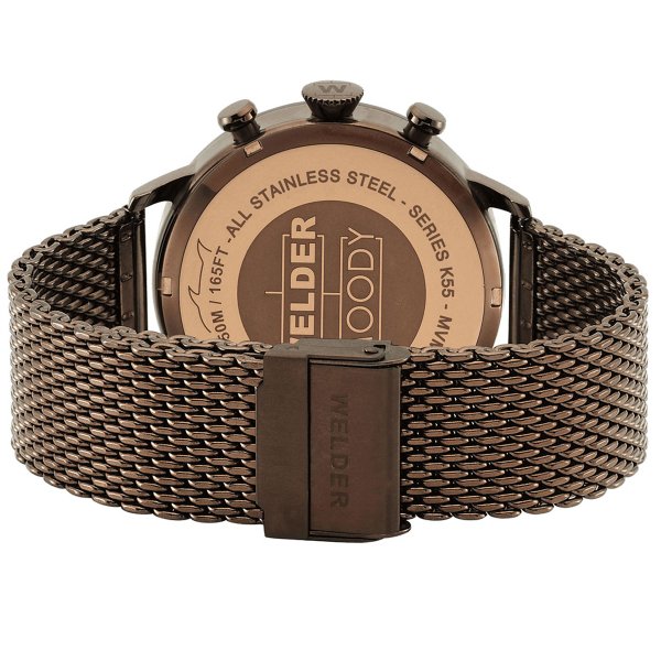 Welder Moody WWRC804 42 mm Kol Saati